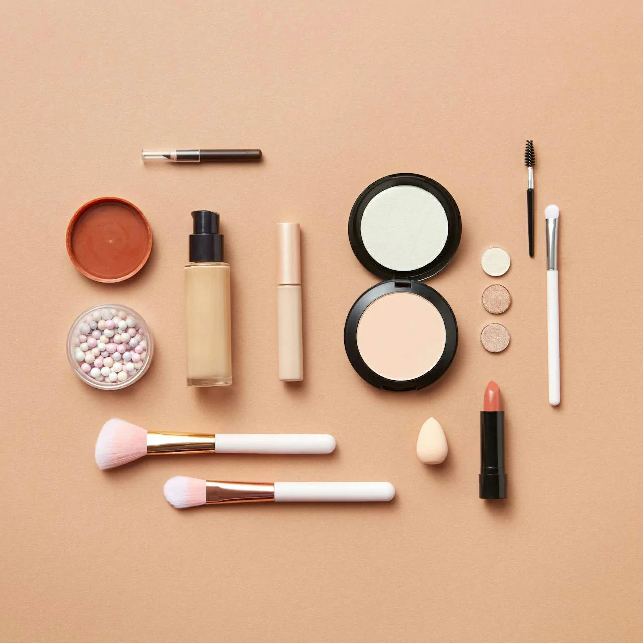 Makeup & Essentials