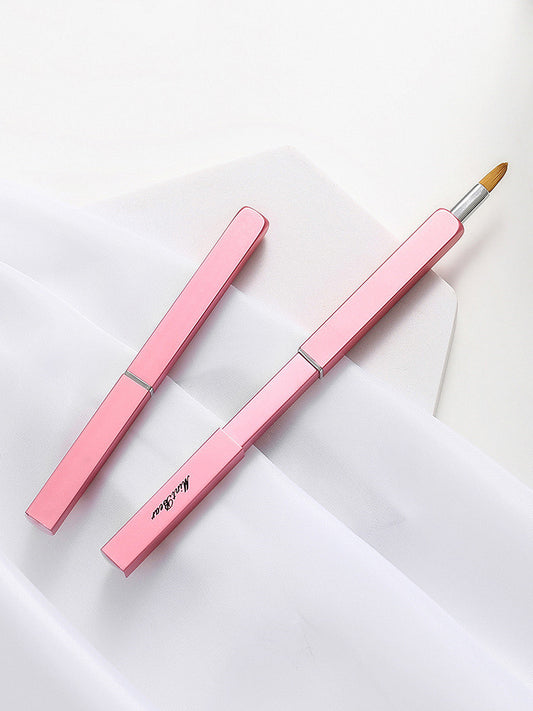 Fiber Hair Lipstick Brush