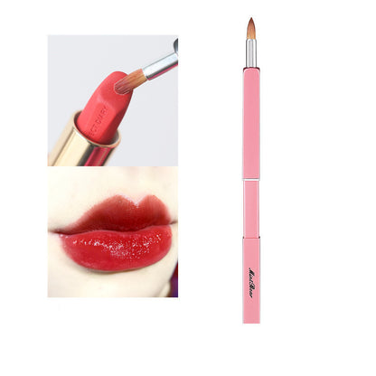 Fiber Hair Lipstick Brush