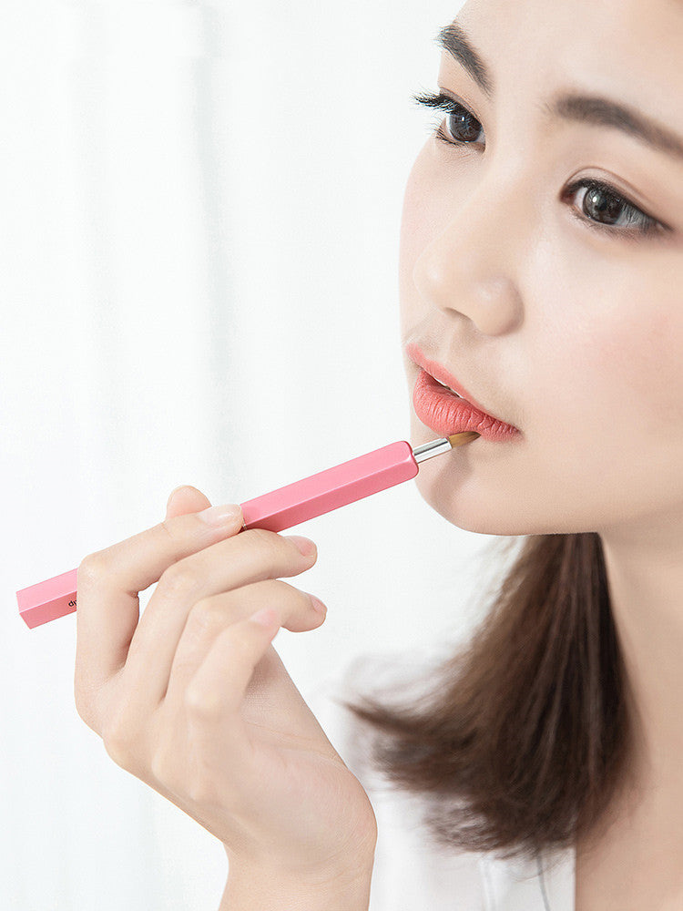 Fiber Hair Lipstick Brush