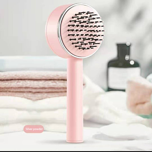 Self-cleaning Hair Brush For Women