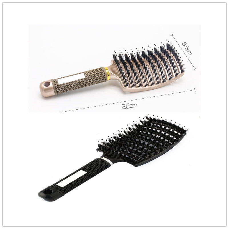 Detangler Nylon Hair Brush