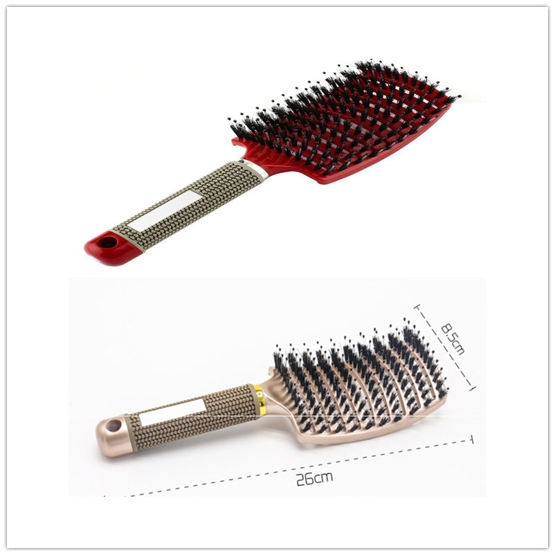 Detangler Nylon Hair Brush
