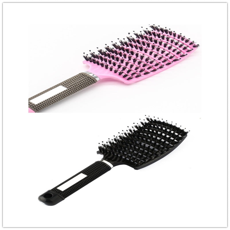Detangler Nylon Hair Brush