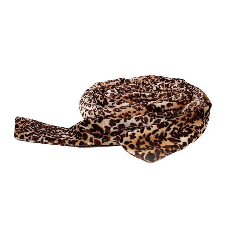 Heatless Hair Curler