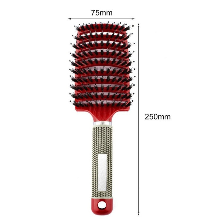 Detangler Nylon Hair Brush