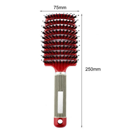 Detangler Nylon Hair Brush