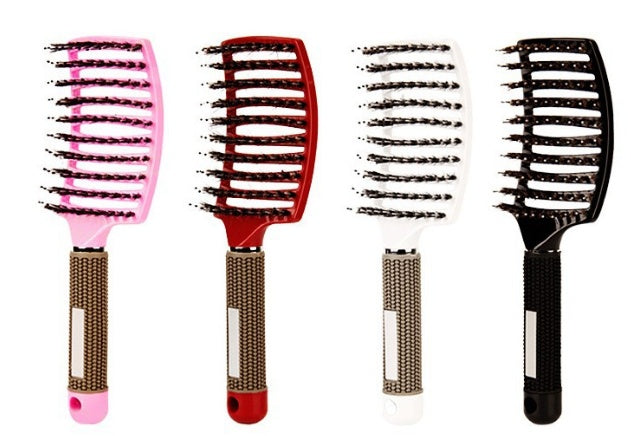 Detangler Nylon Hair Brush