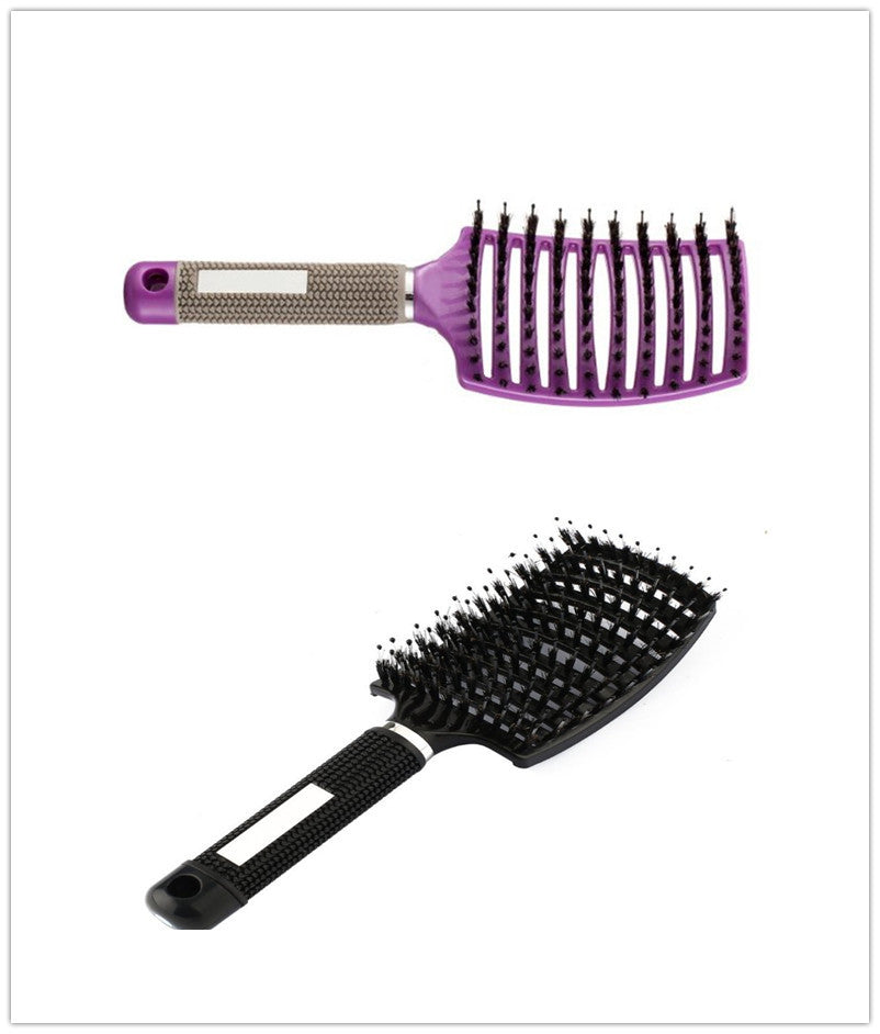 Detangler Nylon Hair Brush