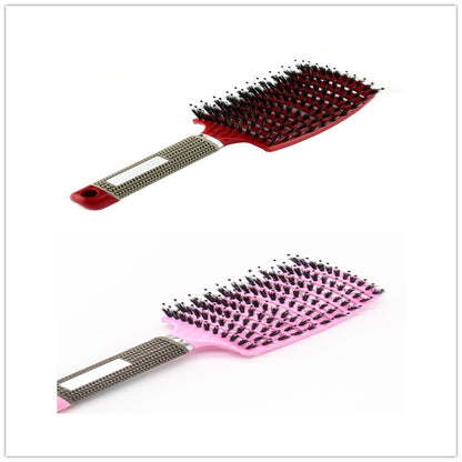 Detangler Nylon Hair Brush