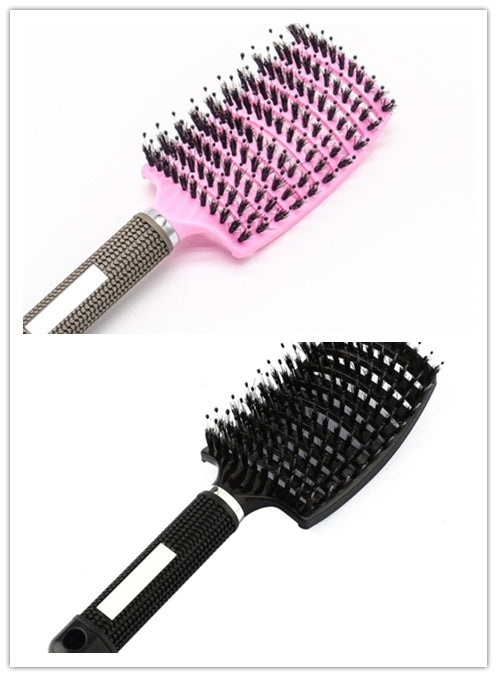 Detangler Nylon Hair Brush