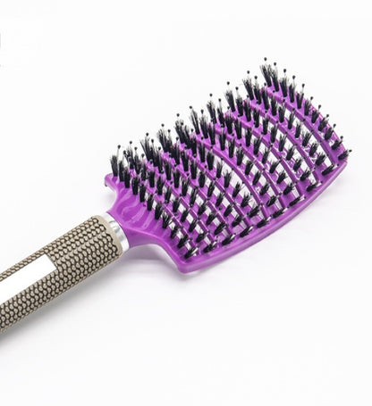 Detangler Nylon Hair Brush