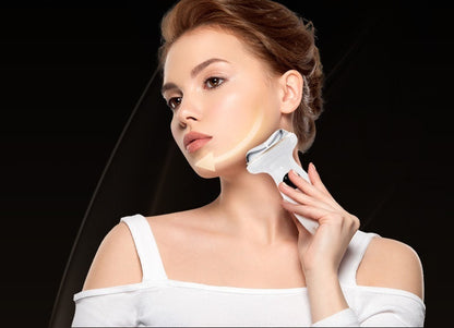 Hot And Cold Neck Beauty Instrument