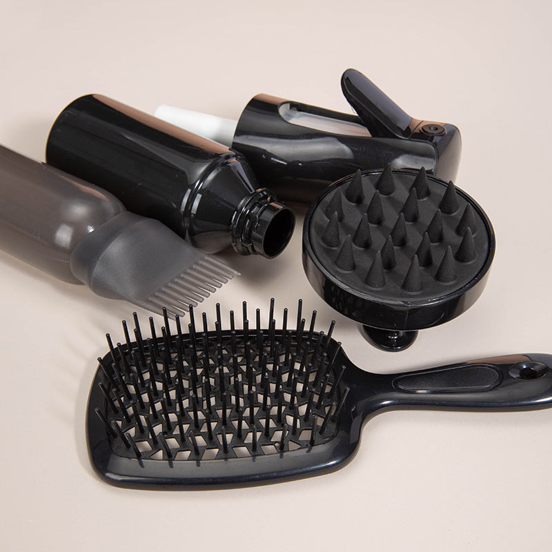 Shampoo Brush Hair Dyeing Comb Set