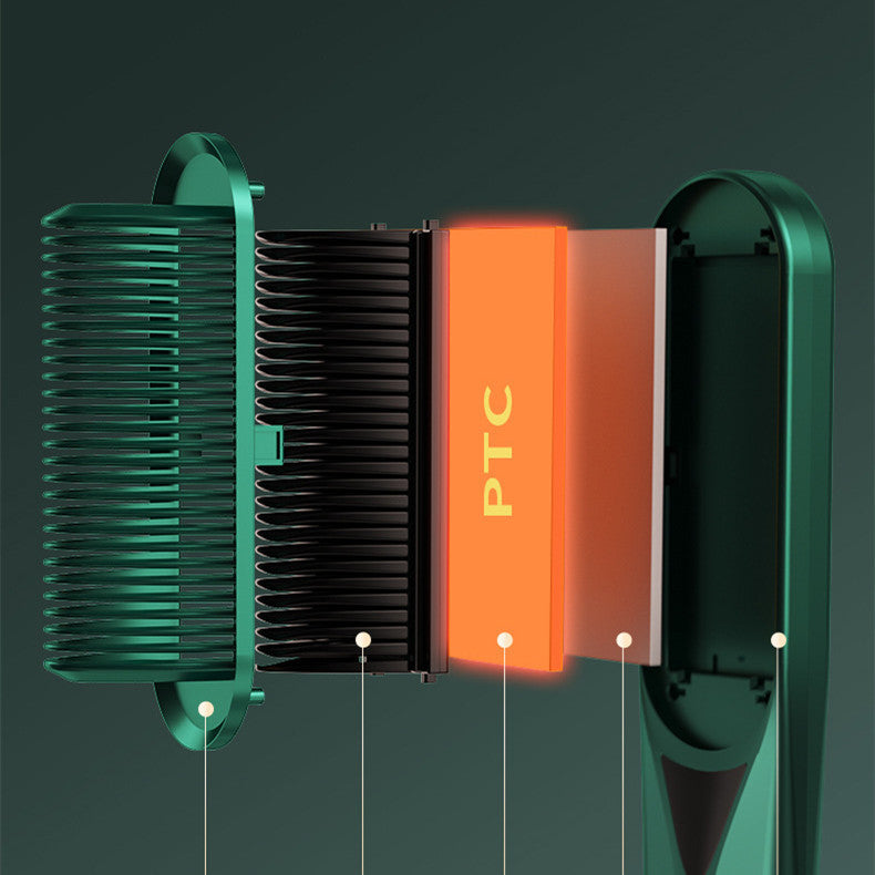 Electric Anion Hair Curler